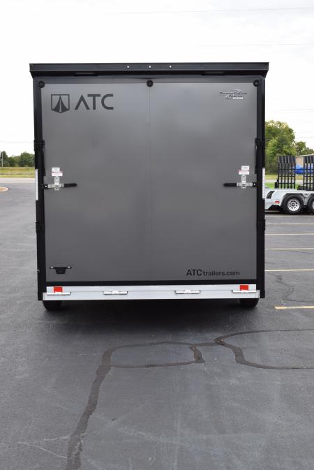New 2027 7.5x16 ATC STO 400 Cargo / Enclosed Trailer