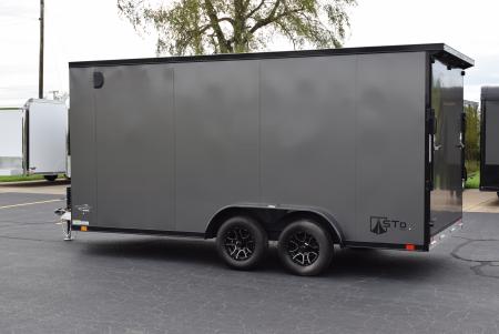 New 2027 7.5x16 ATC STO 400 Cargo / Enclosed Trailer