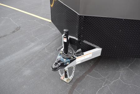 New 2027 7.5x16 ATC STO 400 Cargo / Enclosed Trailer