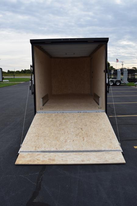 New 2027 7.5x16 ATC STO 400 Cargo / Enclosed Trailer