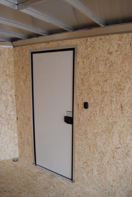 New 2027 7.5x16 ATC STO 400 Cargo / Enclosed Trailer