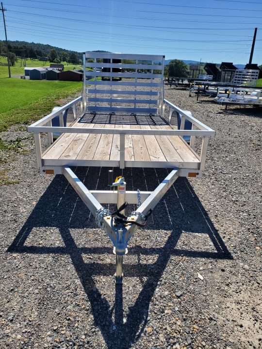 New High Country Trailers WR Utility Trailer / 2990 GVWR / 72"x12'