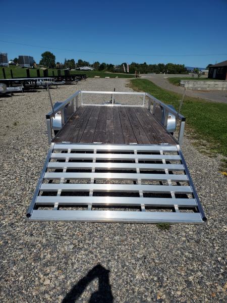 New High Country Trailers WR Utility Trailer / 2990 GVWR / 72"x12'