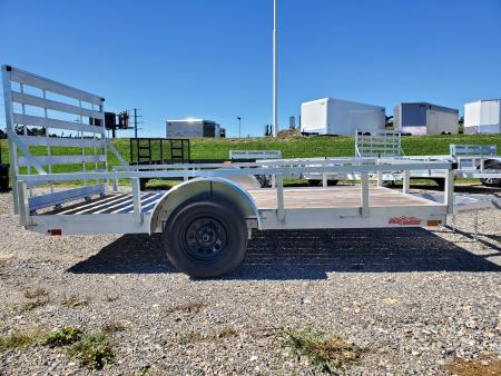 New 2026 High Country Trailers WR Utility Trailer / 2990 GVWR / 80 x12'