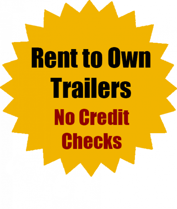 New 2027 Homesteader Trailers / 716T Intrepid / 7' Interior Height / .080 White Aluminum / Ramp Rear Door / 32" Side Door