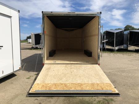 New 2026 Stealth Trailers 8.5X20 7K W/ 7' INTERIOR Cargo / Enclosed Trailer