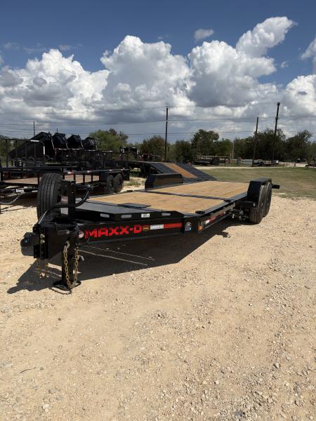 New 2027 MAXX-D GHX8322-9307 Tilt Trailer