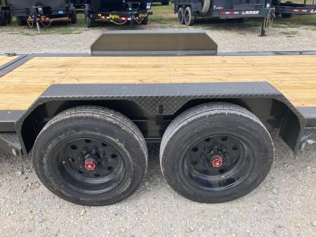 New 2027 MAXX-D 83X22 TANDEM 16K W/ 16' TILT DECK, 6' STATIONARY DECK & LARGE TOOLBOX Tilt Trailer