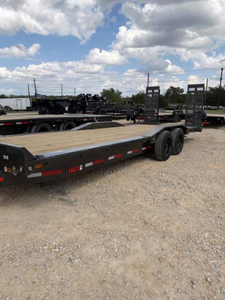 New 2027 MAXX-D H8X10224-8922 Equipment Trailer