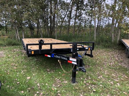 New 2027 Load Trail 20' DECK OVER Equipment Trailer