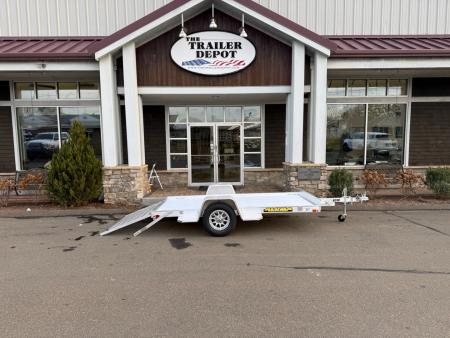 New ALUMA 5'3" X 10.5' UTILITY 2K