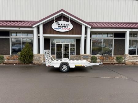 New ALUMA 6’5″ X 10’3″ HEAVY DUTY UTILITY/BIKE/ATV 2.9K