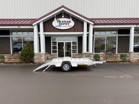 New ALUMA 6’5″ X 10’3″ HEAVY DUTY UTILITY/BIKE/ATV 2.9K