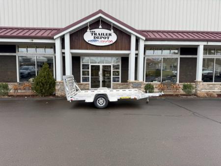 New ALUMA 6’5″ X 11'10  HEAVY DUTY UTILITY/BIKE/ATV 2.9K