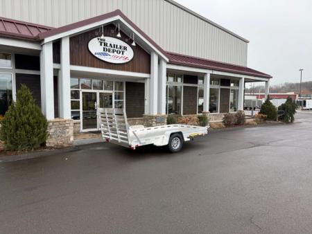 New ALUMA 6’5″ X 11'10" HEAVY DUTY UTILITY/BIKE/ATV 2.9K