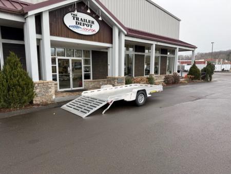 New ALUMA 6’5″ X 11'10" HEAVY DUTY UTILITY/BIKE/ATV 2.9K