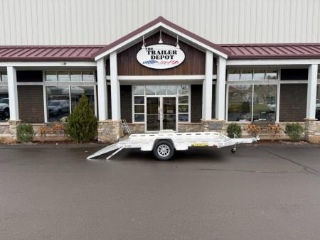 New ALUMA 6’5″ X 11'10" HEAVY DUTY UTILITY/BIKE/ATV 2.9K