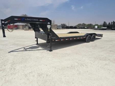 New 2027 Load Trail 16K 26' Gooseneck Trailer w/ Max Ramps