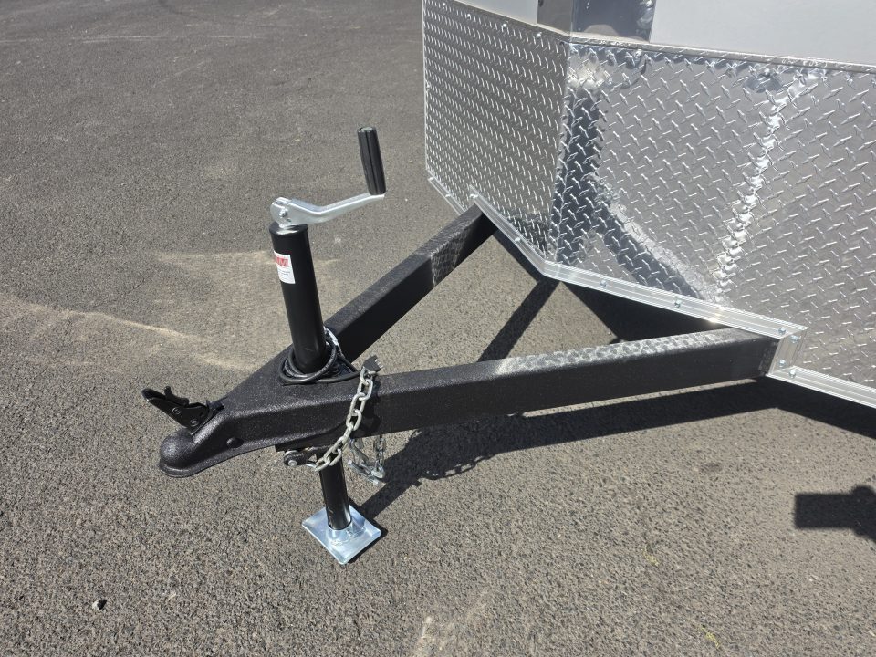 New 2027 Formula Enclosed Trailer 6x12 w/ UPGRADES 3K GVWR