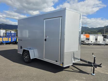 New 2027 Formula Enclosed Trailer 6x12 w/ UPGRADES 3K GVWR