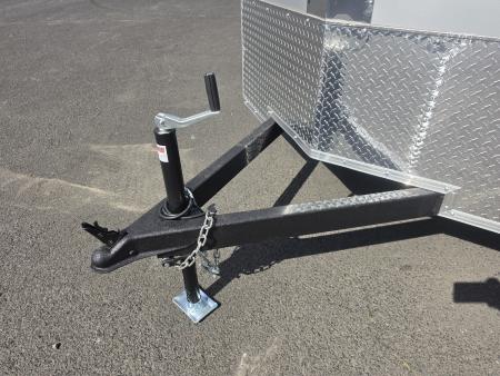 New 2027 Formula Enclosed Trailer 6x12 w/ UPGRADES 3K GVWR