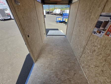 New 2027 Formula Enclosed Trailer 6x12 w/ UPGRADES 3K GVWR