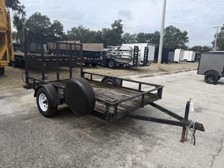 Used 2003 Other EMERSON 6x10 3K Utility Trailer