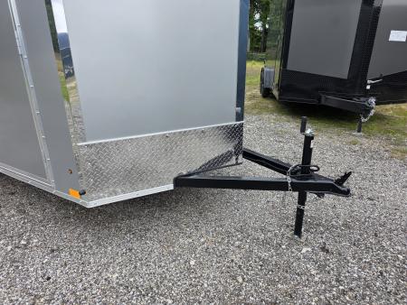 New 2027 Cross Trailers 6X12 6' RAMP DOOR SCREWLESS 6 X 12 Cargo / Enclosed Trailer