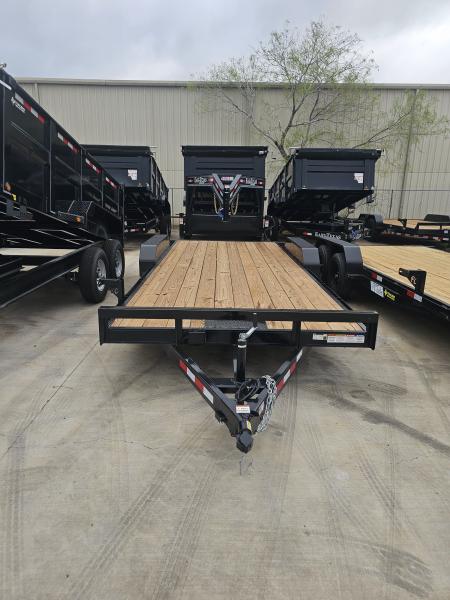 New 2026 P&C Trailers 83 X 20 Utility Trailer