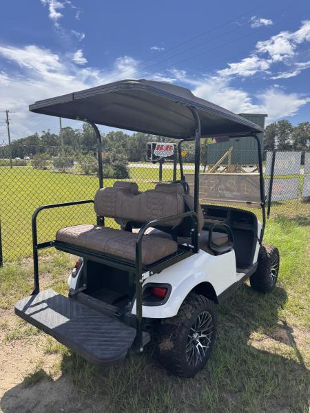Re-manufactured 2025 E-Z-GO TXT Refurb Golf Cart
