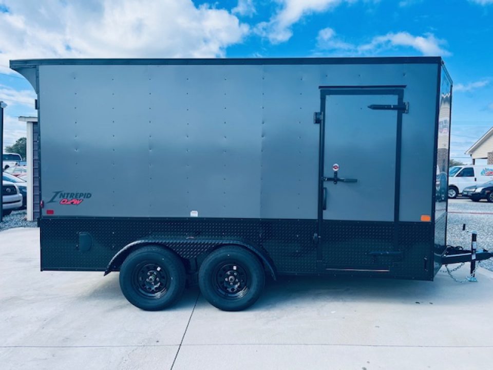 New 2027 Homesteader 7X14 Intrepid OHV Enclosed Trailer 7K