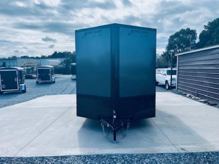 New 2027 Homesteader 7X14 Intrepid OHV Enclosed Trailer 7K