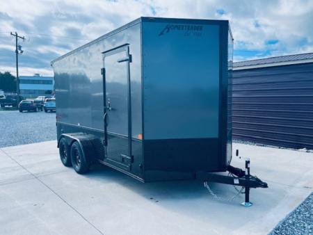 New 2027 Homesteader 7X14 Intrepid OHV Enclosed Trailer 7K