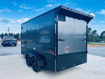 New 2027 Homesteader 7X14 Intrepid OHV Enclosed Trailer 7K