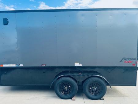 New 2027 Homesteader 7X14 Intrepid OHV Enclosed Trailer 7K