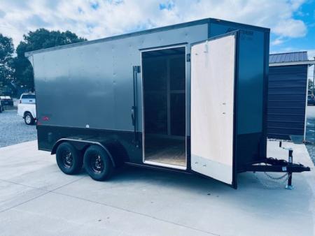 New 2027 Homesteader 7X14 Intrepid OHV Enclosed Trailer 7K