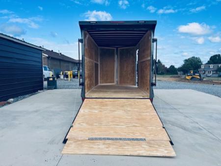 New 2027 Homesteader 7X14 Intrepid OHV Enclosed Trailer 7K