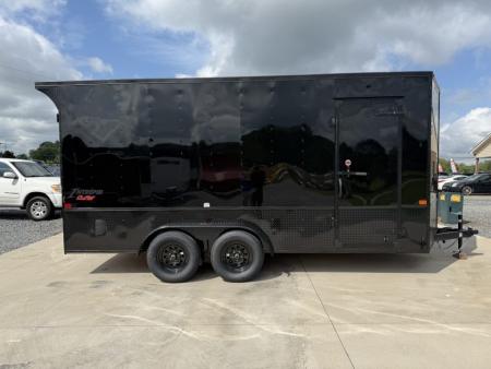 New 2027 Homesteader 7X16 Intrepid OHV Enclosed Trailer 7K