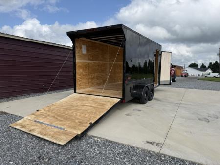 New 2027 Homesteader 7X16 Intrepid OHV Enclosed Trailer 7K