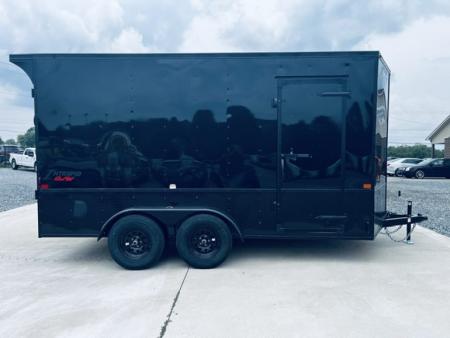 New 2027 Homesteader 7X14 Intrepid OHV Enclosed Trailer 7K