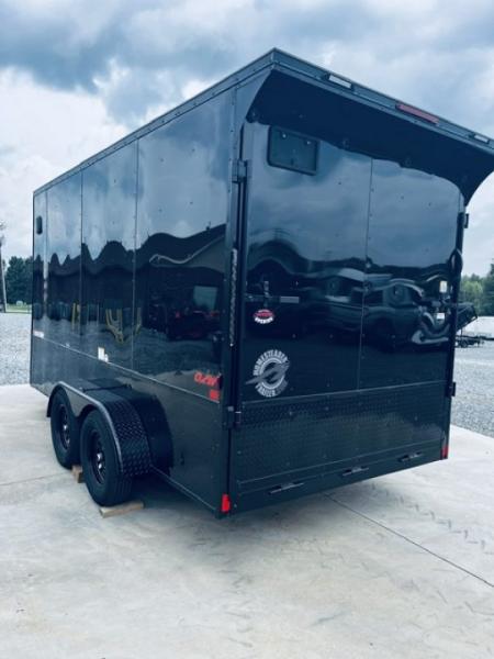 New 2027 Homesteader 7X14 Intrepid OHV Enclosed Trailer 7K