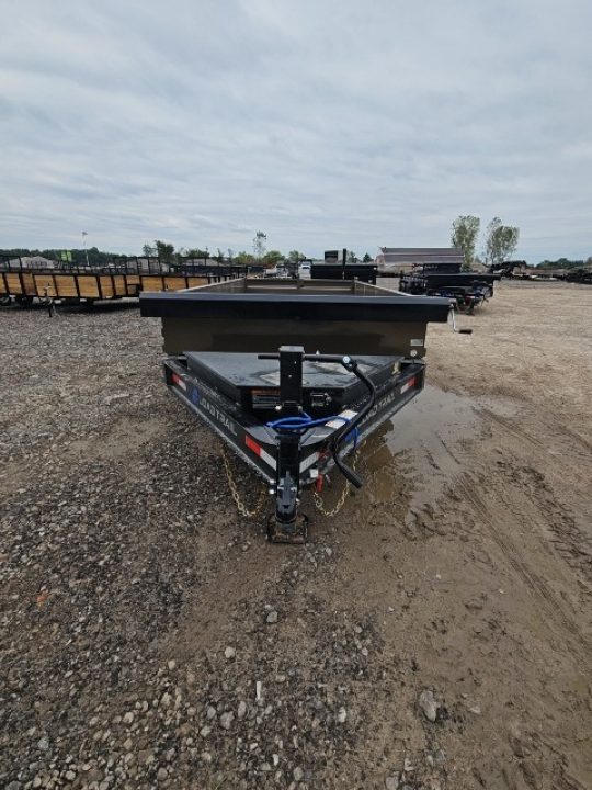 New 2027 Load Trail 83x14 Dump Trailer