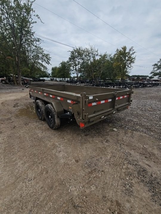 New 2027 Load Trail 83x14 Dump Trailer