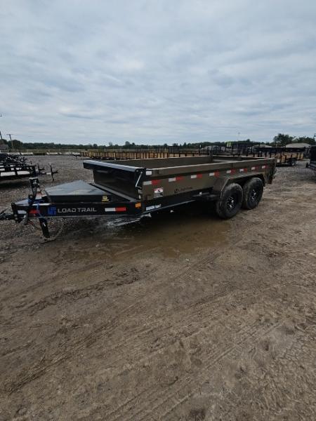 New 2027 Load Trail 83x14 Dump Trailer