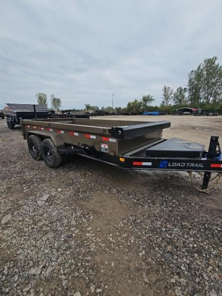 New 2027 Load Trail 83x14 Dump Trailer