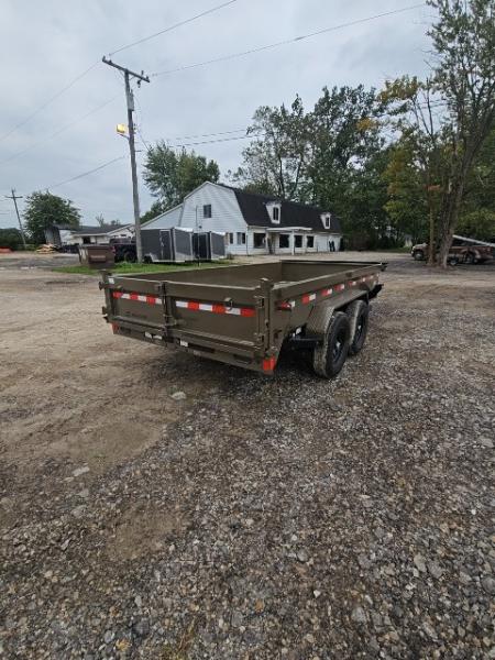 New 2027 Load Trail 83x14 Dump Trailer