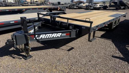 New 2027 Lamar 20' Deckover Trailer 14K