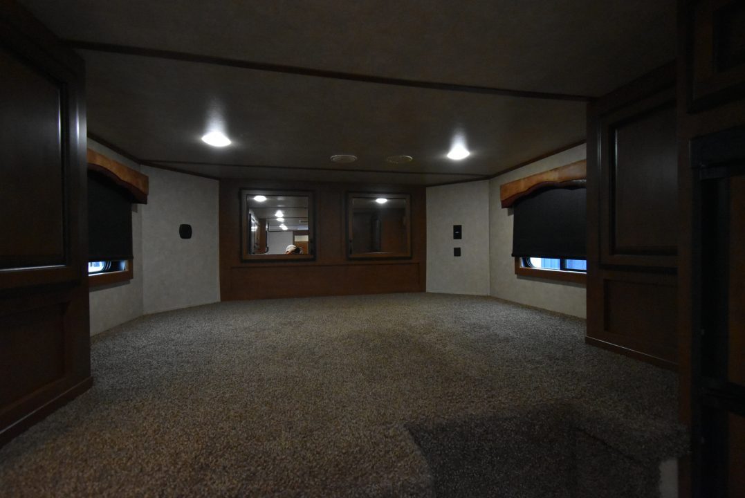 Used 2018 Bison Trailers 8314 Ranger Horse Trailer