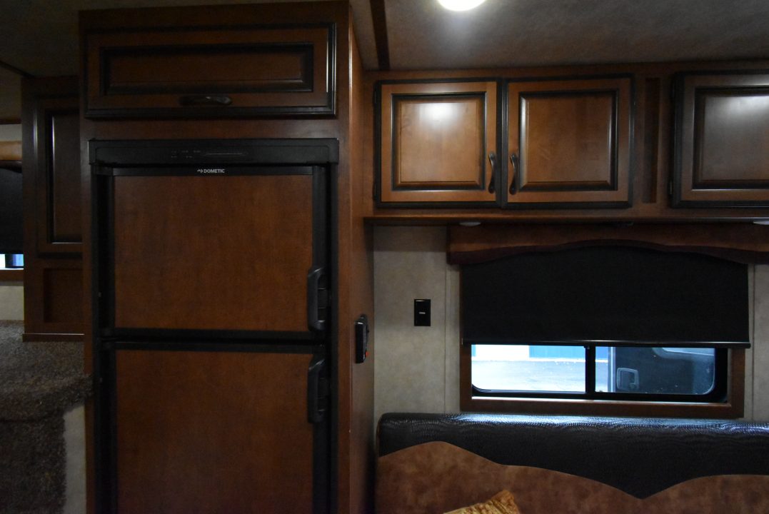 Used 2018 Bison Trailers 8314 Ranger Horse Trailer