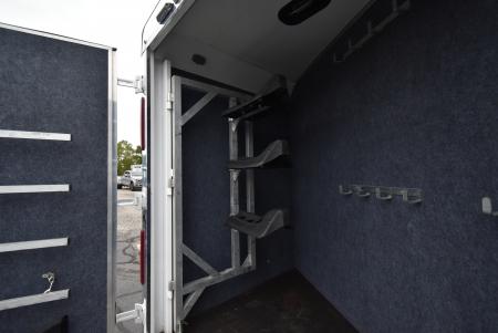 Used 2018 Bison Trailers 8314 Ranger Horse Trailer